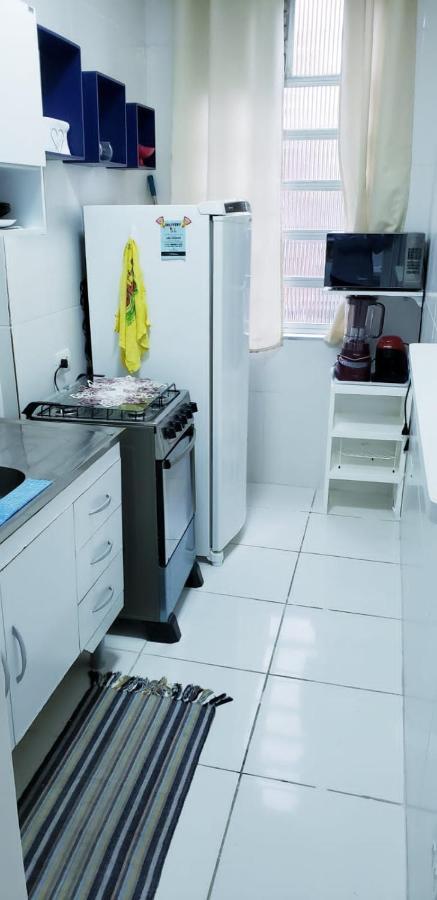 Apartamento Studio Itarare Apartment Sao Vicente  Ngoại thất bức ảnh