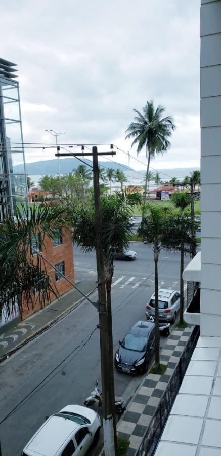 Apartamento Studio Itarare Apartment Sao Vicente  Ngoại thất bức ảnh