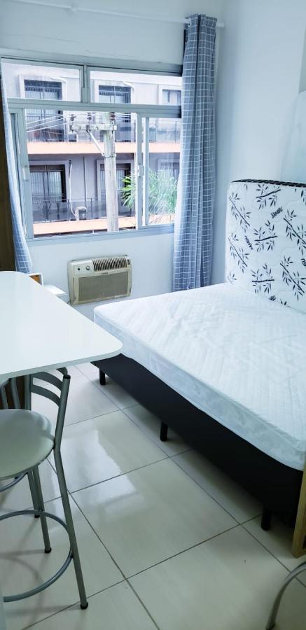 Apartamento Studio Itarare Apartment Sao Vicente  Ngoại thất bức ảnh