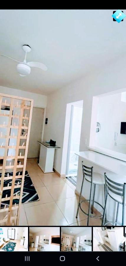 Apartamento Studio Itarare Apartment Sao Vicente  Ngoại thất bức ảnh