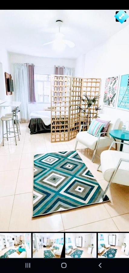 Apartamento Studio Itarare Apartment Sao Vicente  Ngoại thất bức ảnh