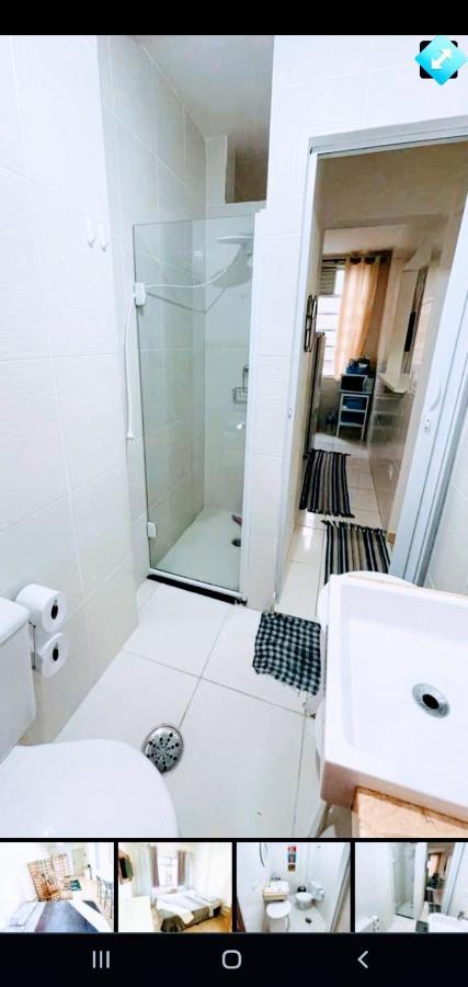Apartamento Studio Itarare Apartment Sao Vicente  Ngoại thất bức ảnh