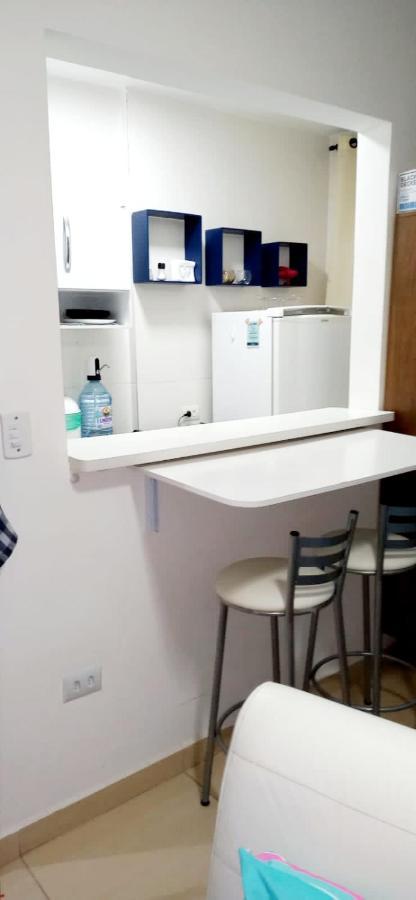 Apartamento Studio Itarare Apartment Sao Vicente  Ngoại thất bức ảnh