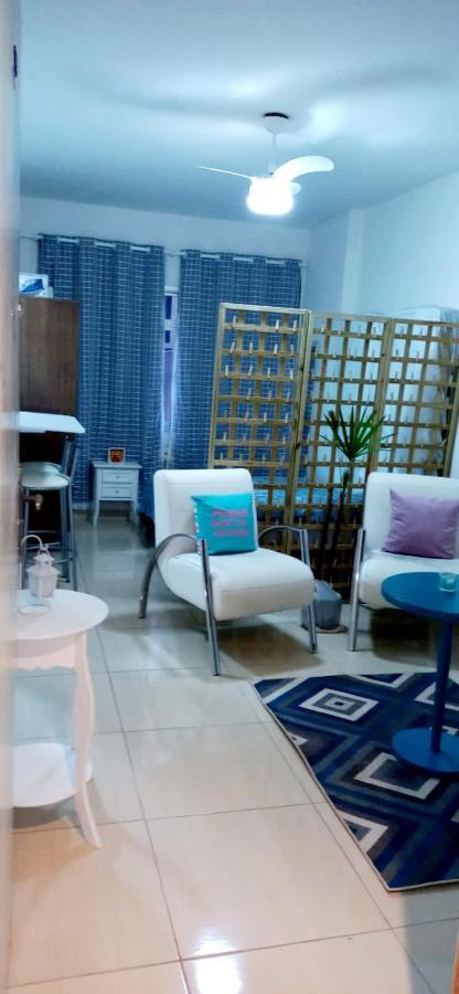 Apartamento Studio Itarare Apartment Sao Vicente  Ngoại thất bức ảnh