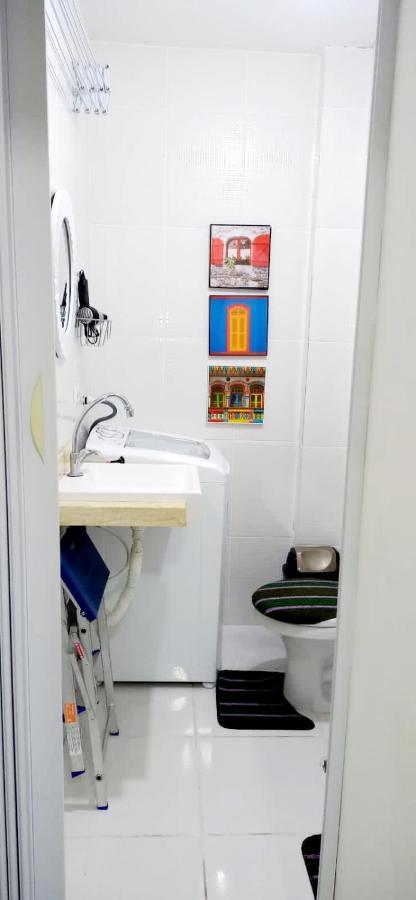 Apartamento Studio Itarare Apartment Sao Vicente  Ngoại thất bức ảnh