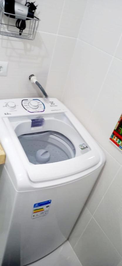 Apartamento Studio Itarare Apartment Sao Vicente  Ngoại thất bức ảnh