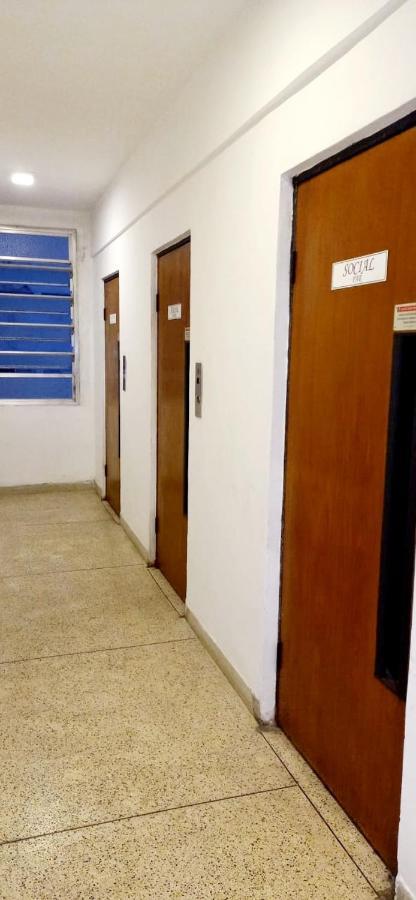 Apartamento Studio Itarare Apartment Sao Vicente  Ngoại thất bức ảnh