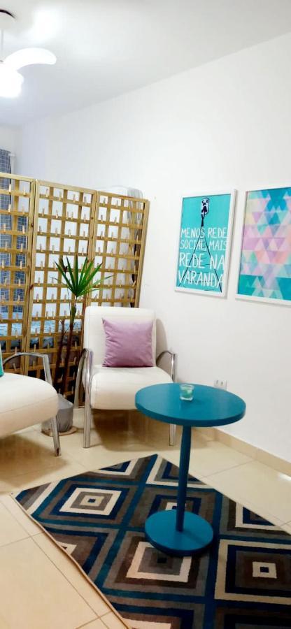 Apartamento Studio Itarare Apartment Sao Vicente  Ngoại thất bức ảnh